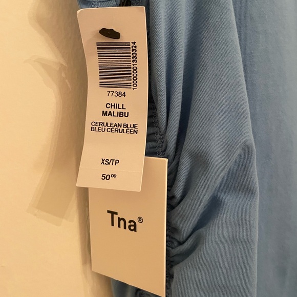 TNA‎ Chill Malibu Dress Sz XS - Picture 2 of 3